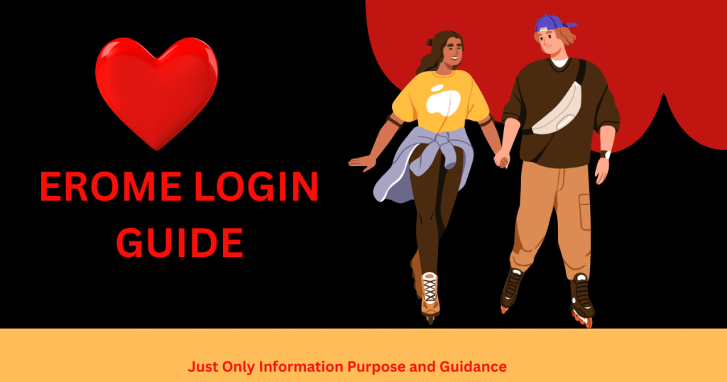 EROME LOGIN