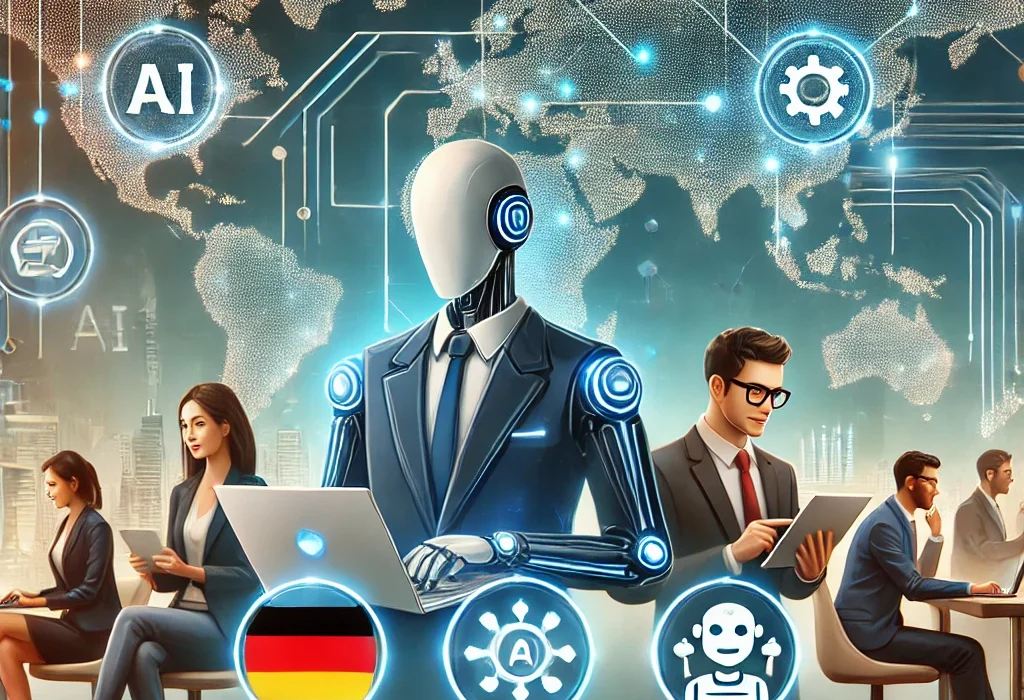 Best AI Career Tools for Job Seekers in Germany & Singapore